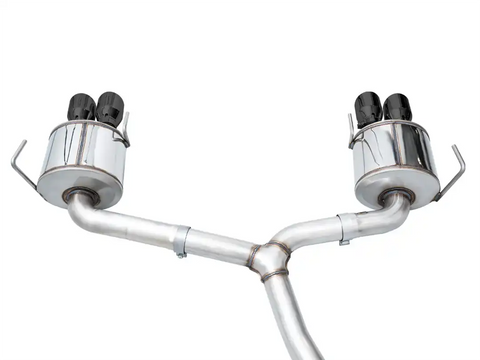 AWE 3015-43979 AWE TOURING EDITION EXHAUST FOR VB