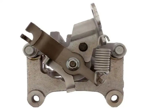 RAYBESTOS FRC12981C DISC BRAKE CALIPER AND BRACKET ASSY