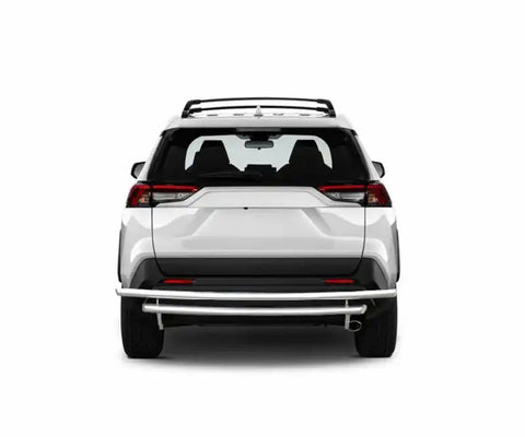 Black Horse Off Road CRDL-TOT401S Stainless Steel Double Layer
