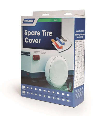 CAMCO 45349 SPRTIRECVR21-1/2'ARTWHT