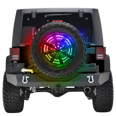 ORACLE LIGHT 4211-003 ORACLE LED ILLUMINATED WHEEL RING B