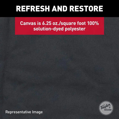 8' X 10' X 1.25'POLY SKIN AND BOOT