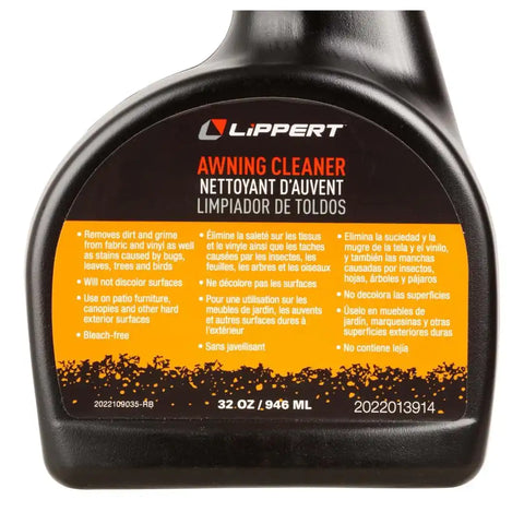 LIPPERT AWNING CLEANER SPRAY