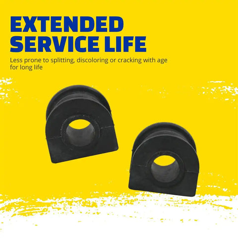 Moog Chassis K200808 Stabilizer Bar Mount Bushing OE Replacement