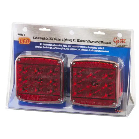 LED TRAILER LIGHTING KIT