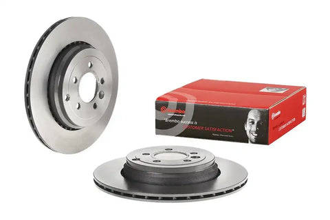 BREMBO 09A77411C02 DISC BRAKE ROTOR