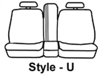 COVERCRAFT GTF519ABCAGY GTCH FORD F-250