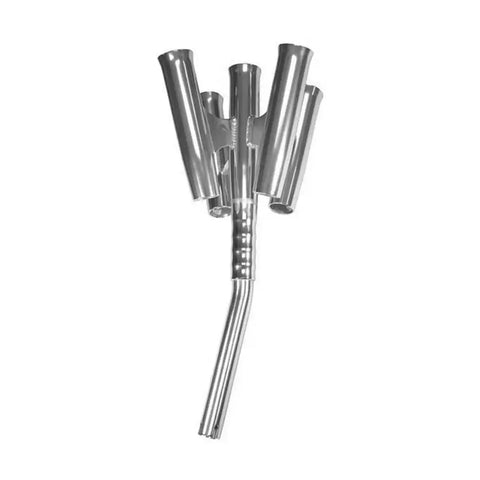 TACO METALS F31-0790BXY-1 OLYMPIC ROD CLUSTER 5 ROD 15 DEG A