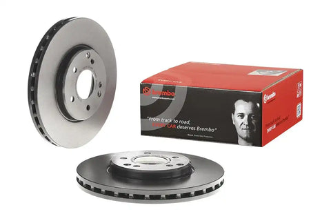 BREMBO 09830421C02 DISC BRAKE ROTOR