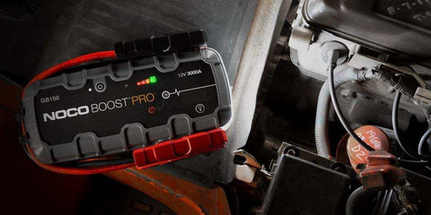 BOOST PRO 4000A JUMP STARTER