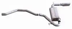Gibson Performance Exhaust 617003 Cat-Back Single System Stainless