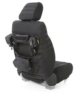 Smittybilt 56647701 - GEAR CUSTOM FIT SEAT COVERS (FRONT) 13-15 JK