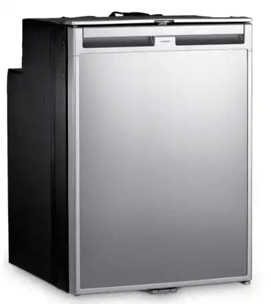 DOMETIC 75502.145.60 CRX1110 SILVER FLUSH BOTTOM SLOTTED