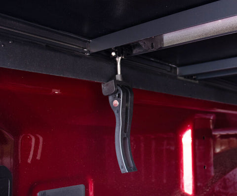 Iron Rhino Soft Tri-Fold Tonneau Cover for 2015-2023 Ford F-150 8' Bed