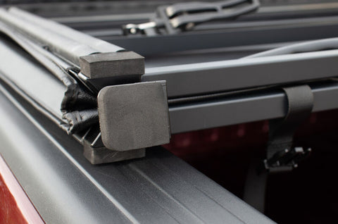 Iron Rhino Soft Tri-Fold Tonneau Cover for 2015-2023 Ford F-150 8' Bed