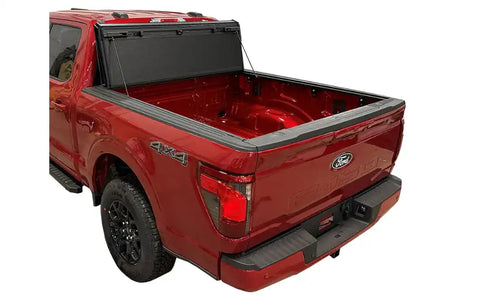 Iron Rhino Hard Folding Low Profile Flip Tonneau Cover