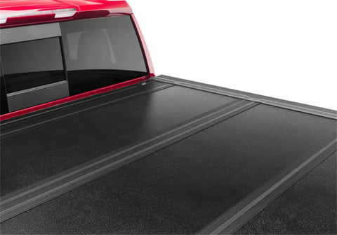 Iron Rhino Hard Folding Low Profile Flip Tonneau Cover