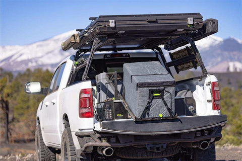 Ironman 4x4 IFRIDGESLIDE034 Refrigerator Slide Tray 220 Pound Max Weight