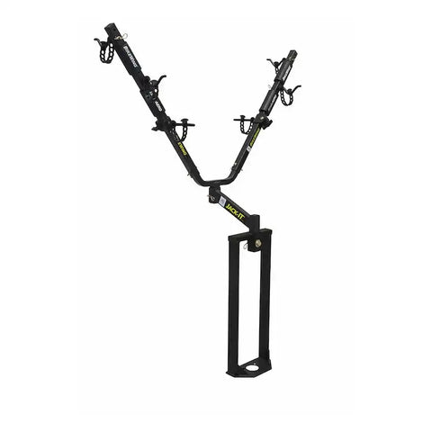 Lippert Components 429756 Bike Rack Jack-IT Mounts On Trailer Tongue A Frame