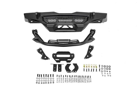 DV8 Offroad FBJL-09 Front Bumper