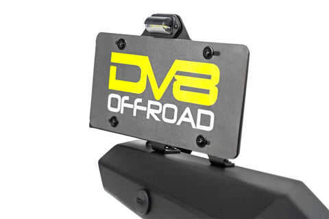 DV8 Offroad RBJL-09 Rear Bumper