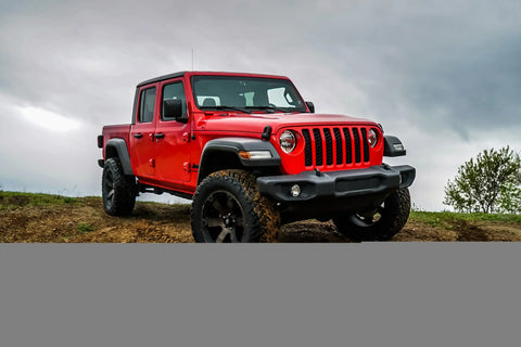 BDS Suspension BDS1439FS - 2020-2023 Jeep Gladiator (JT) 3in.-3.5in. System