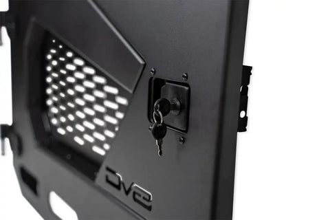 DV8 Offroad HDJL-02F Half Doors