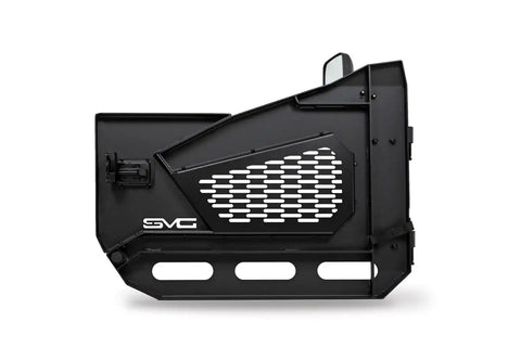 DV8 Offroad HDJL-02F Half Doors