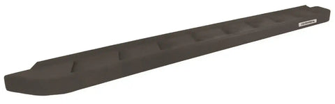Go Rhino RB10 Running Boards Texture Powder Coated with Drop Step