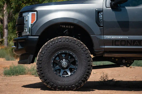 ICON Vehicle Dynamics FRDK_164501 ICON 2005-2022 Ford F-250/F-350 Super Duty 4WD Front Upper Links