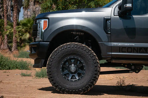ICON Vehicle Dynamics FRDK_K63156 ICON 2017-2022 Ford F250/F350 4-5.5" Lift Stage 6 Suspension System