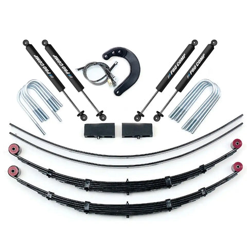 Pro Comp Suspension K1007T Lift Kit