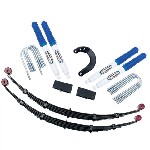 Pro Comp Suspension K1011 4 Inch Stage I Lift Kit With ES3000 Shocks