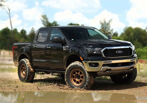 Superlift K1014 3.5 inch Lift Kit - 2019-2022 Ford Ranger 4WD with Shocks