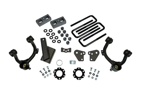 Superlift K1014 3.5 inch Lift Kit - 2019-2022 Ford Ranger 4WD with Shocks
