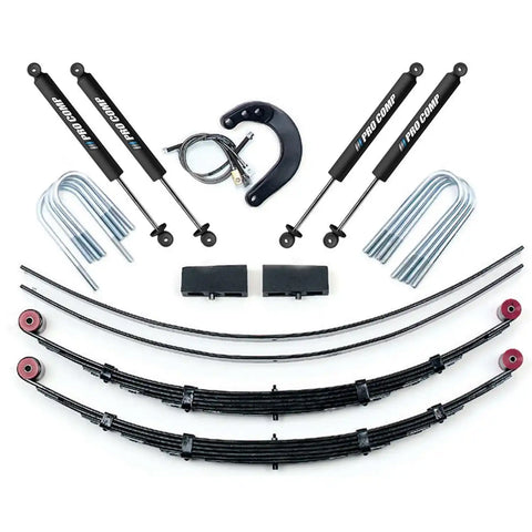Pro Comp Suspension K1019T Lift Kit