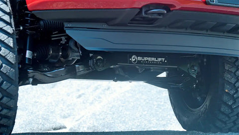 Superlift K126 4.5 inch Lift Kit - 2015-2020 Ford F-150 4WD with Rear Shocks