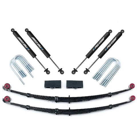 Pro Comp Suspension K1021T Lift Kit