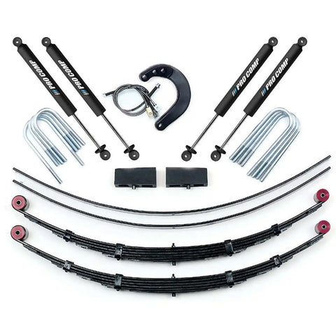 Pro Comp Suspension K1022T Lift Kit