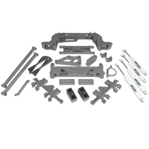 Pro Comp Suspension K1049B 4 Inch Lift Kit With ES3000 Shocks
