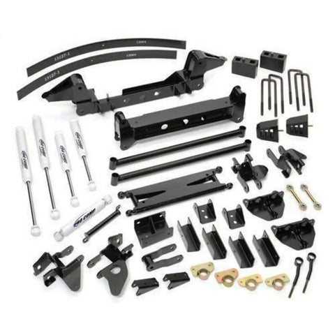 Pro Comp Suspension K1051BP Shock Absorber