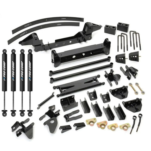 Pro Comp Suspension K1051T Lift Kit