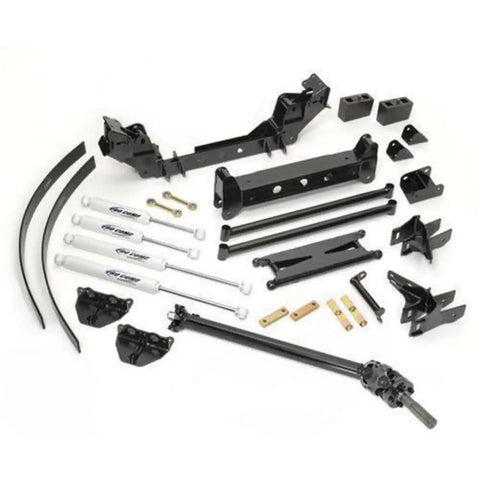 Pro Comp Suspension K1056BP Shock Absorber