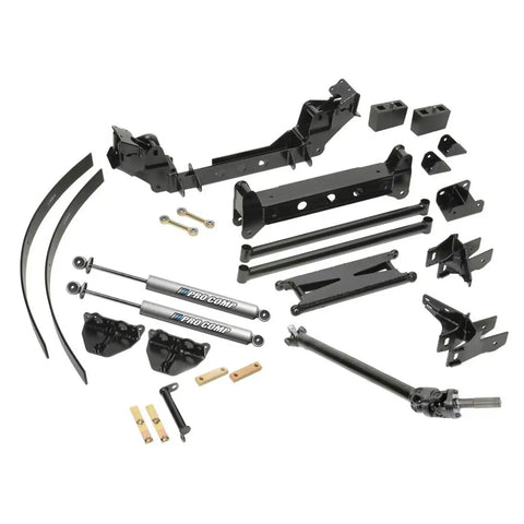 Pro Comp Suspension K1056M Lift Kit