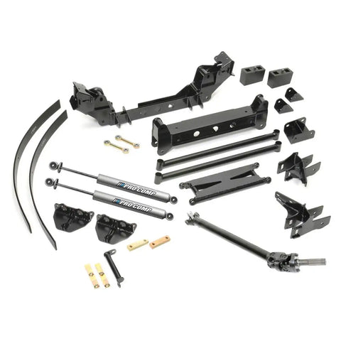Pro Comp Suspension K1057M Lift Kit