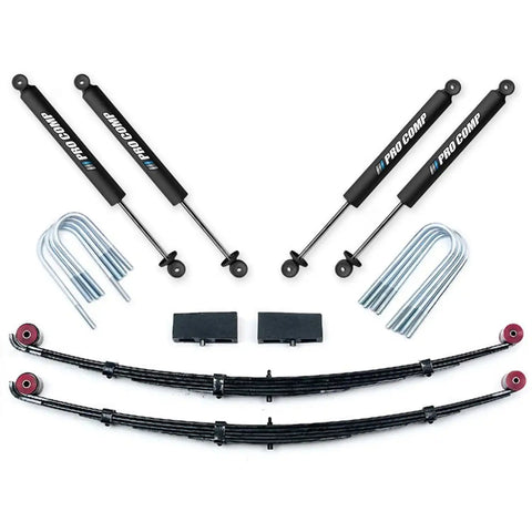 Pro Comp Suspension K1060T Lift Kit