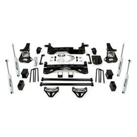 Pro Comp Suspension K1084BP Shock Absorber
