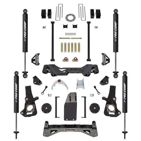 Pro Comp Suspension K1084T Lift Kit