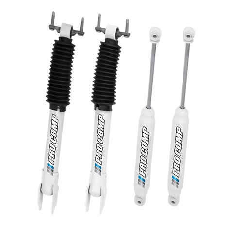 Pro Comp Suspension K1087B KIT 6IN 11-15 GM3500 4WD KNUCKL