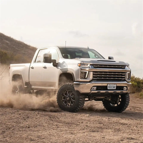 Pro Comp Suspension K1097B 2020-Current GM 2500 5.5€ Stage I Lift Kit w/ Front and Rear Twin Tube Shocks